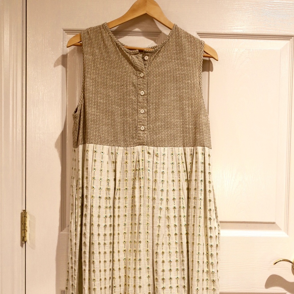 Ace & Jig / Cliff Dress / Afterglow